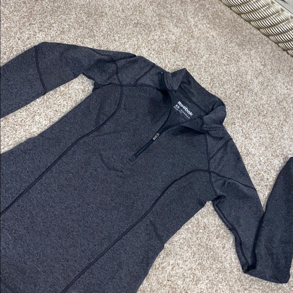 Reebok quarter zip